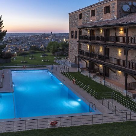 Parador De Toledo Hotel Exterior photo