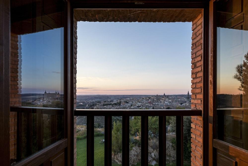 Parador De Toledo Hotel Exterior photo