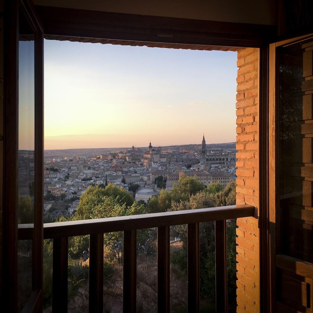 Parador De Toledo Hotel Exterior photo