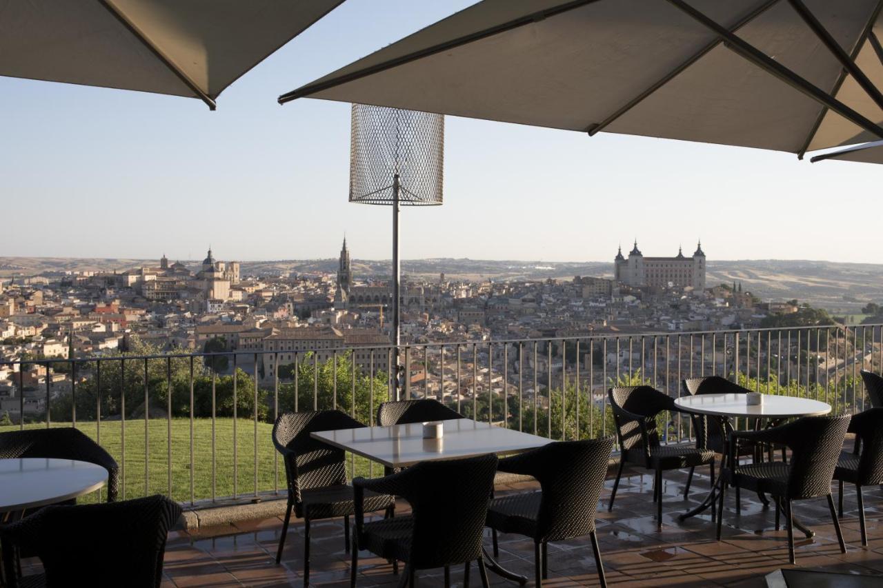 Parador De Toledo Hotel Exterior photo