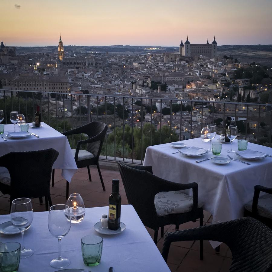 Parador De Toledo Hotel Exterior photo