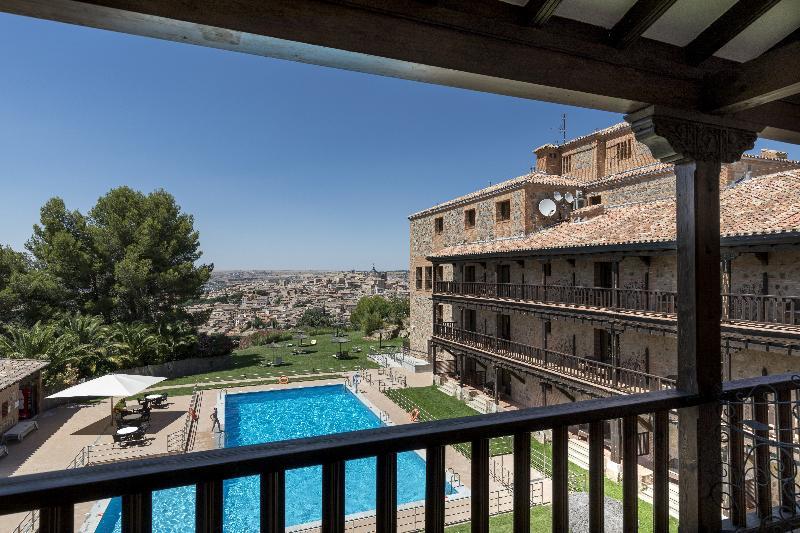 Parador De Toledo Hotel Exterior photo