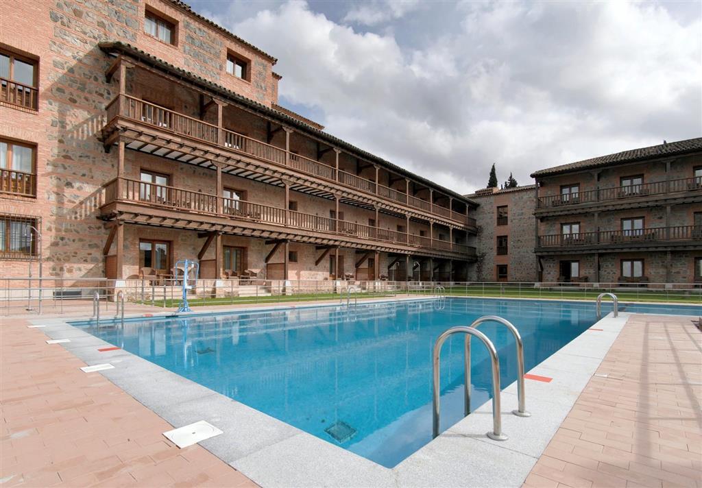 Parador De Toledo Hotel Exterior photo