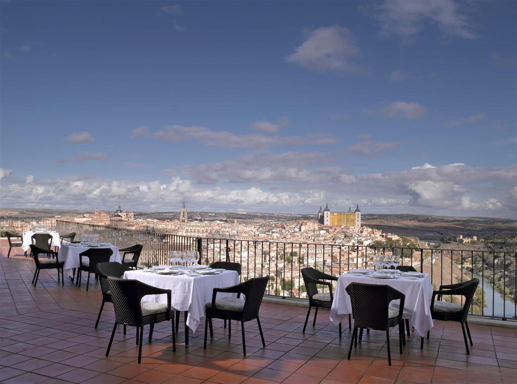 Parador De Toledo Hotel Exterior photo