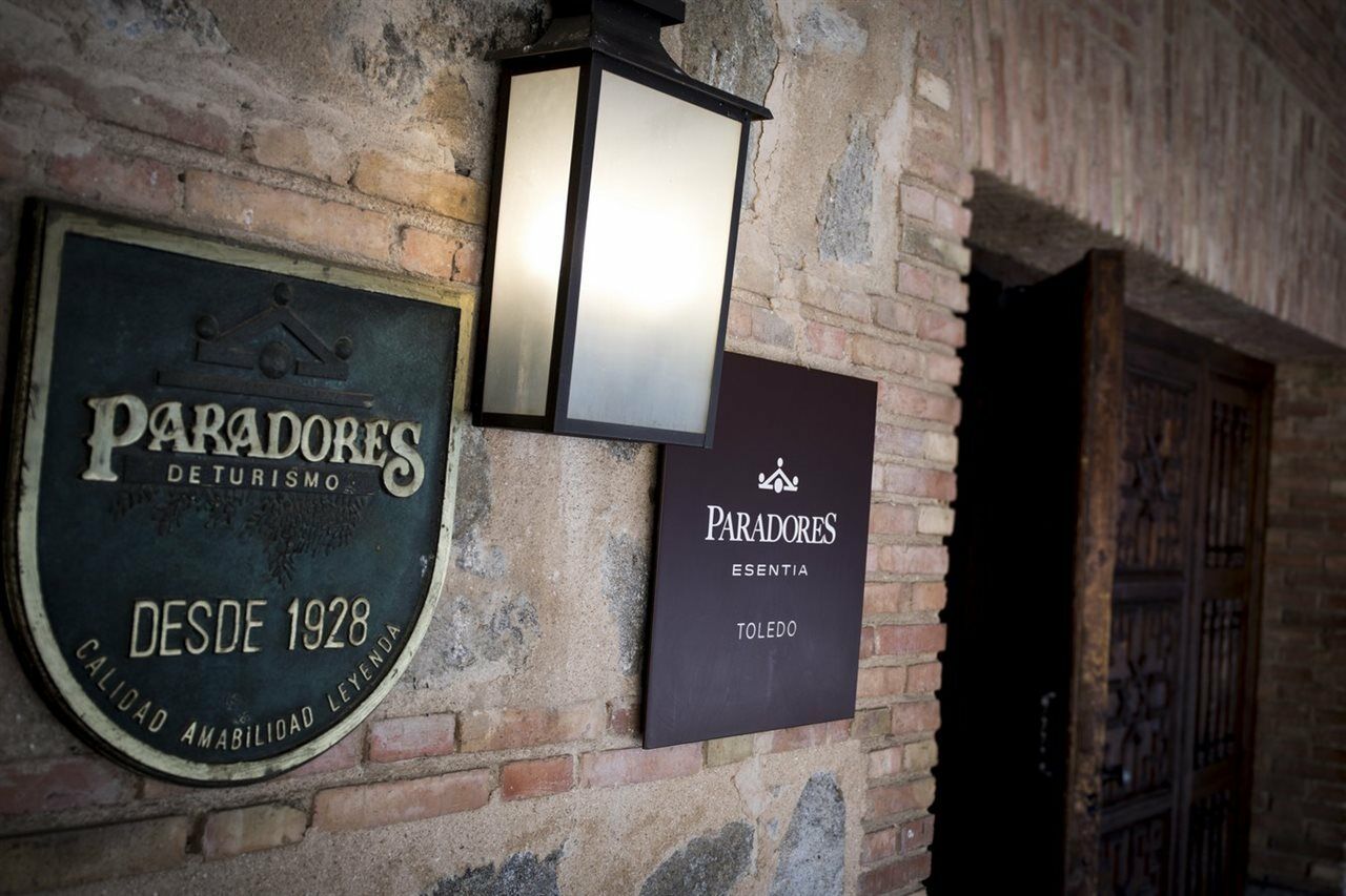 Parador De Toledo Hotel Exterior photo